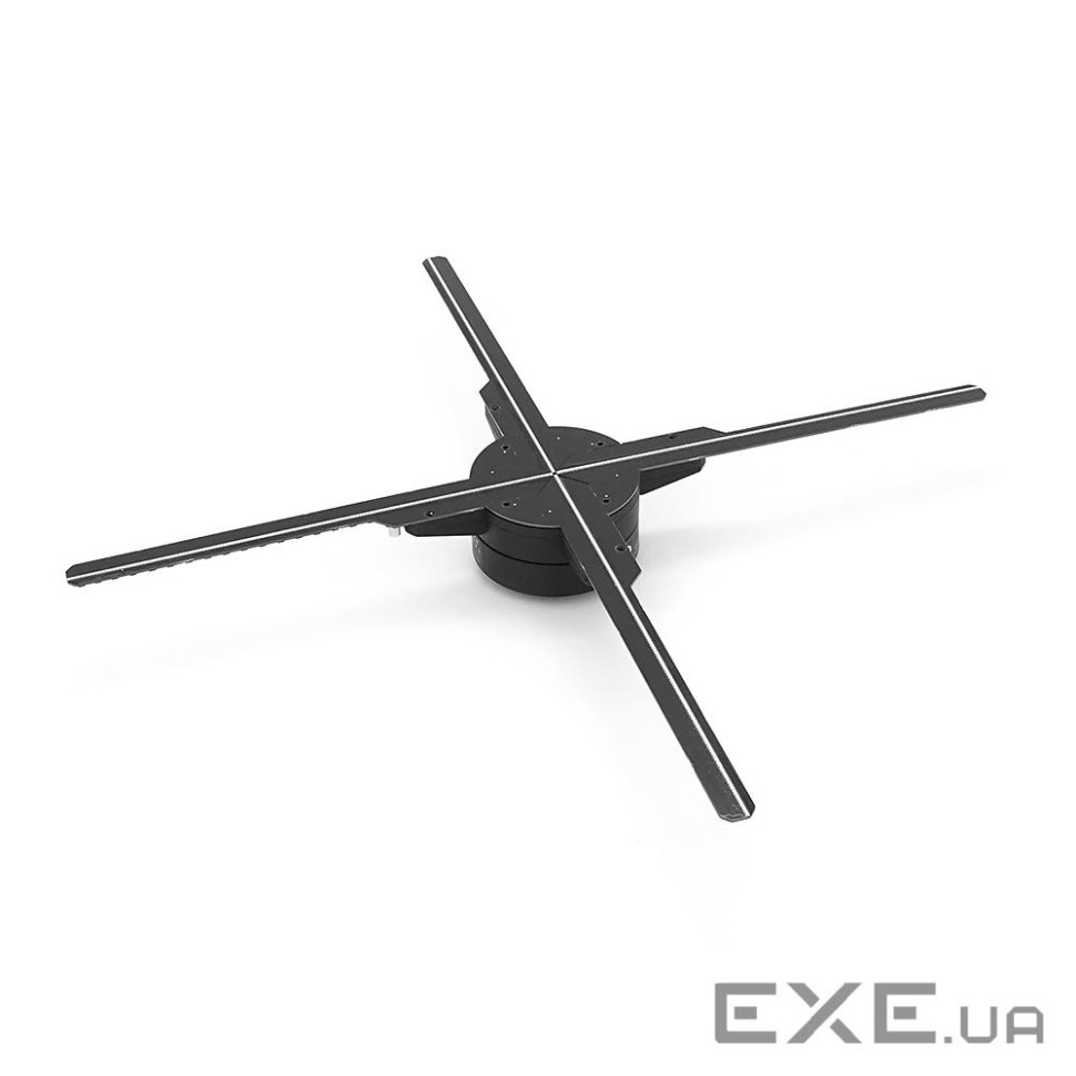 Світлодіодний голографічний проектор-голограма Merlion Z7H, 12V / 30W, 1600 * 576dpi, кут о (ML-Z7H)