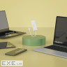 Концентратор J5create USB-C to 4xUSB-C 3.2 10Gbps white (JCH345EW-N)