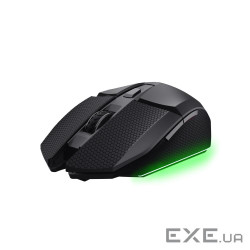 Миша GXT 122 Felox+ Dual Wireless Mouse - Black 10 000 dpi TRUST GXT122 Felox+ Dual Wireless (25748