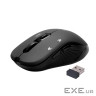 Мишка Promate Slider Wireless Black (slider.black)