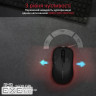 Мишка Promate Slider Wireless Black (slider.black)