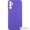 Чохол для мобільного телефону Dengos Carbon Samsung Galaxy A14 5g (purple) (DG-TPU-CRBN-166)