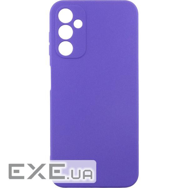 Чохол для мобільного телефону Dengos Carbon Samsung Galaxy A14 5g (purple) (DG-TPU-CRBN-166)