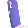 Чохол для мобільного телефону Dengos Carbon Samsung Galaxy A14 5g (purple) (DG-TPU-CRBN-166)