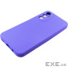 Чохол для мобільного телефону Dengos Carbon Samsung Galaxy A14 5g (purple) (DG-TPU-CRBN-166)
