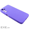 Чохол для мобільного телефону Dengos Carbon Samsung Galaxy A14 5g (purple) (DG-TPU-CRBN-166)