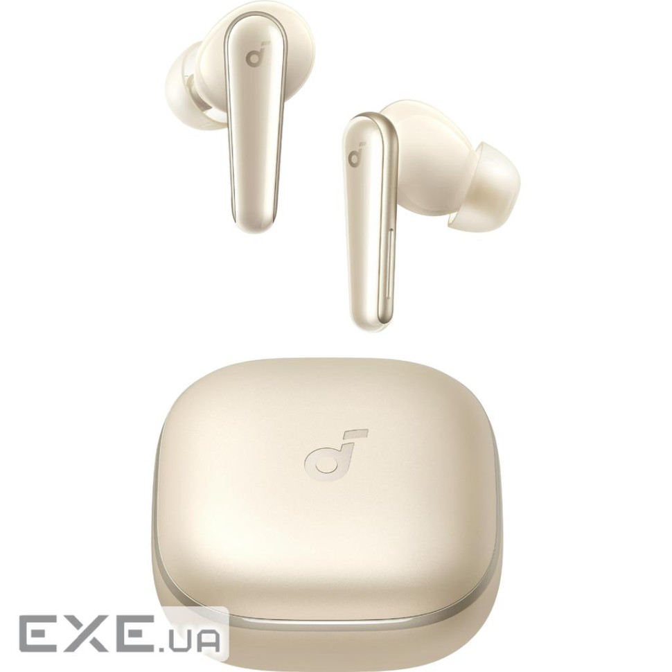 Навушники Anker SoundСore Liberty 5 Golden (A3957GB1)