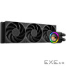 Система водяного охлаждения ID-Cooling FX360 LCD PE, Intel: 1851/1700/1200/1151/1150/1155/1156, AMD: