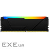 Модуль пам'яті KINGSTON FURY Beast RGB DDR5 6000MHz 32GB (KF560C36BBEA-32)