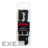 Модуль пам'яті KINGSTON FURY Beast RGB DDR5 6000MHz 32GB (KF560C36BBEA-32)