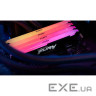 Модуль пам'яті KINGSTON FURY Beast RGB DDR5 6000MHz 32GB (KF560C36BBEA-32)