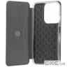 Чохол до мобільного телефона ColorWay Simple Book Xiaomi Redmi 15C/Poco C85 Dark Gr (CW-CSBXR15C-DG)