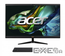 Персональний комп'ютер моноблок Acer Aspire C27-1800 27