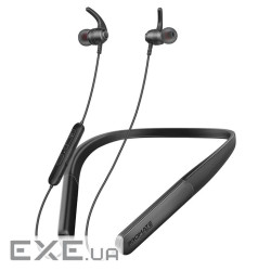 Bluetooth-гарнитура Promate Leap-200h Black (leap-200h.black)