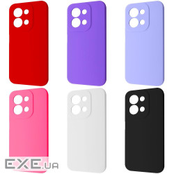 Чехол WAVE Full Silicone Cover Xiaomi Redmi 15C 4G (European) 173.2mm pink sand (65232 pink sand)