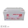 Акумуляторна батарея LOGICPOWER LPM-GL 12 - 65 AH (12В, 65Ач) (3869)