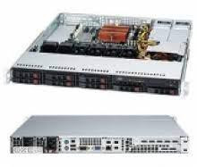 Server platform Supermicro SYS-1019R-NR
