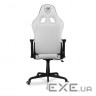 Крісло ігрове Cougar Armor Elite White (Armor ELITE (White))