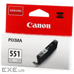 Картридж Canon CLI-551 Gray 7 ml (6512B001)