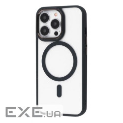 Чохол WAVE Ardor Case with Magnetic Ring iPhone 13 Pro Max green (45133 green)