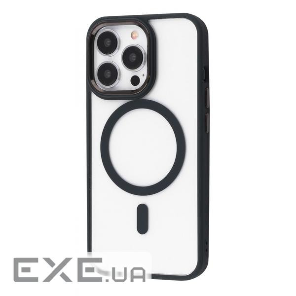 Чохол WAVE Ardor Case with Magnetic Ring iPhone 13 Pro Max green (45133 green)