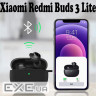 Чохол для навушників BeCover Silicon для Xiaomi Redmi Buds 3 Lite White (707474)