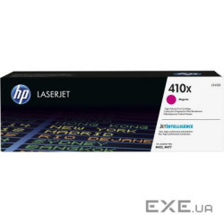 Картридж HP CLJ 410X Magenta (CF413X)