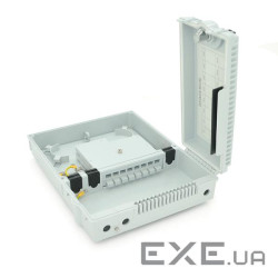 PON-box Merlion ML-OP-S229-SC 16-канальний, SC Simplex adapter, матеріал ABS+PC, IP65 ABS+PC, IP65