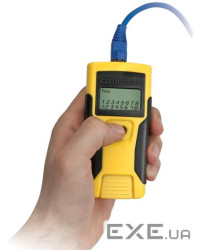 Кабельний тестер LAN Scout Jr. для мідних кабелів "звита пара" (KT-VDV526-052)