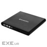 Зовнішній привід DVD+-RW VERBATIM 98938 USB 2.0 Black