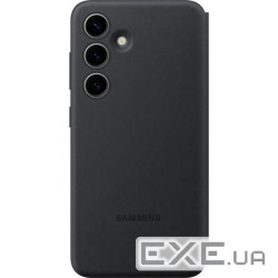 Чохол для смартф. SAMSUNG для S24 Smart View Wallet Case Black EF-ZS921CBEGWW