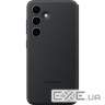 Чохол для смартф. SAMSUNG для S24 Smart View Wallet Case Black EF-ZS921CBEGWW