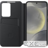 Чохол для смартф. SAMSUNG для S24 Smart View Wallet Case Black EF-ZS921CBEGWW