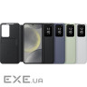 Чохол для смартф. SAMSUNG для S24 Smart View Wallet Case Black EF-ZS921CBEGWW