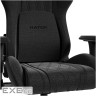 Крісло ігрове Hator Darkside 3M Fabric Black (HTC3010M)