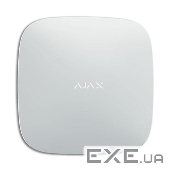 Централь Ajax Hub 2 White (14910.40.WH1)