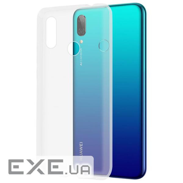 Чохол для мобільного телефону Laudtec для Huawei Y7 2019 Clear tpu (Transperent) (LC-HY72019T)