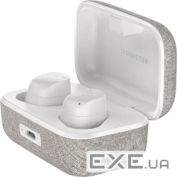 Навушники Sennheiser Momentum True Wireless 3 White (509181)