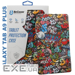 Чохол до планшета BeCover Smart Case Samsung Tab A9 Plus SM-X210/SM-X215/SM-X216 11.0" Graffiti (710314)