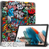 Чохол до планшета BeCover Smart Case Samsung Tab A9 Plus SM-X210/SM-X215/SM-X216 11.0" Graffiti (710314)