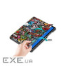 Чохол до планшета BeCover Smart Case Samsung Tab A9 Plus SM-X210/SM-X215/SM-X216 11.0" Graffiti (710314)