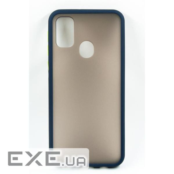 Чохол до мобільного телефона Dengos Samsung Galaxy M21 (DG-TPU-MATT-42)