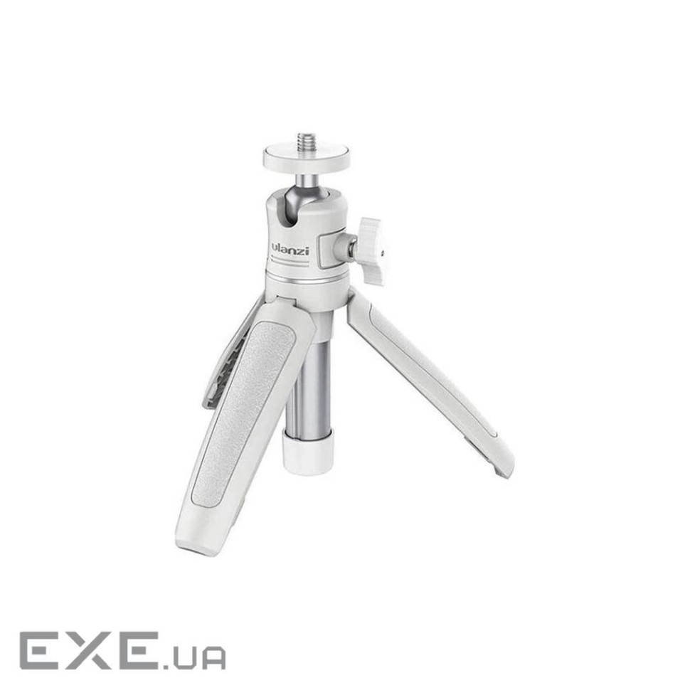 Штатив Ulanzi Vijim Mini Portable and Adjustable Desktop Tripod White(UV-2014 MT-08)