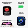 Смарт-годинник Apple Watch Ultra 3 GPS + Cellular 49mm Black Titanium Case with Black Oc (MF0J4QP/A)