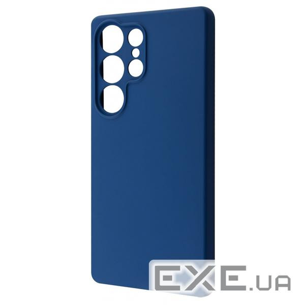 WAVE Colorful Case (TPU) Samsung Galaxy S25 Ultra blue (61146 blue)