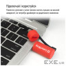 Флеш накопичувач USB 32Gb ColorWay "Fire Extinguisher", Red, USB 3.0 (CW-USBFE32)