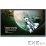 Інтерактивна панель 86" BenQ RE8604, IPS, UHD, 8Гб/ 128Гб, колонки, кріплення, чорна (9H.F9GTK.DEE)
