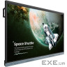 Інтерактивна панель 86" BenQ RE8604, IPS, UHD, 8Гб/ 128Гб, колонки, кріплення, чорна (9H.F9GTK.DEE)