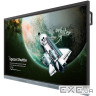 Інтерактивна панель 86" BenQ RE8604, IPS, UHD, 8Гб/ 128Гб, колонки, кріплення, чорна (9H.F9GTK.DEE)