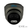 Камера відеоспостереження SEVEN Systems IP7215PA-DL (2.8) black